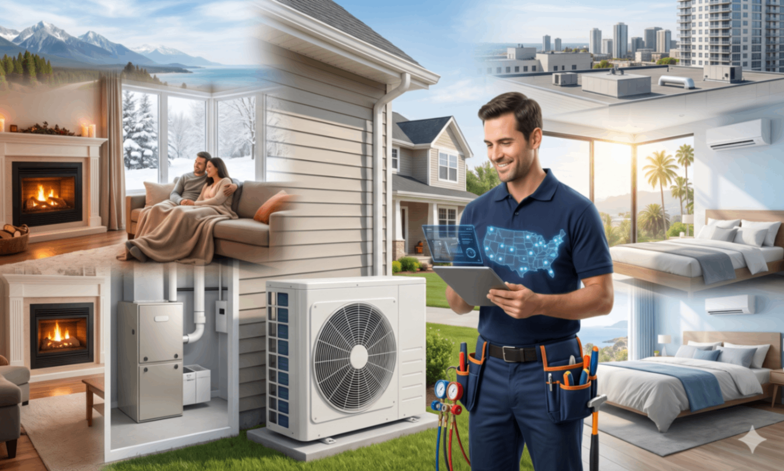 HVAC in Magnolia, KY